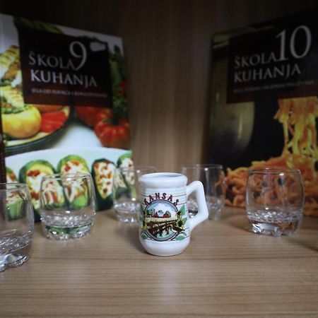 Willa Hacijenda Vukovar Zewnętrze zdjęcie